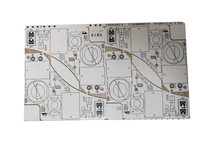 重慶工控pcb線(xiàn)路板定制